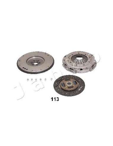 Kit de embrague Japko 98113 - JAPKO KIT EMBRAGUE