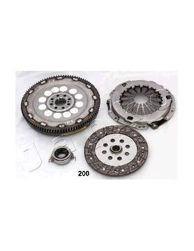 Kit de embrague Japko 98200 - JAPKO KIT EMBRAGUE