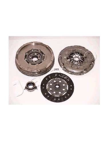 Kit de embrague Japko 98202 - JAPKO KIT EMBRAGUE
