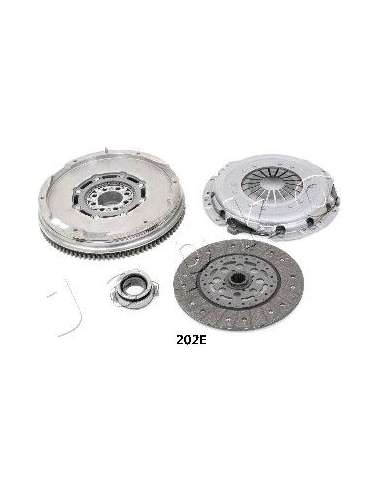 Kit de embrague Japko 98202E - JAPKO KIT EMBRAGUE
