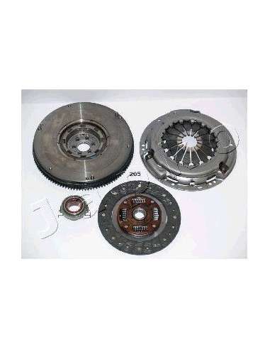 Kit de embrague Japko 98205 - JAPKO KIT EMBRAGUE