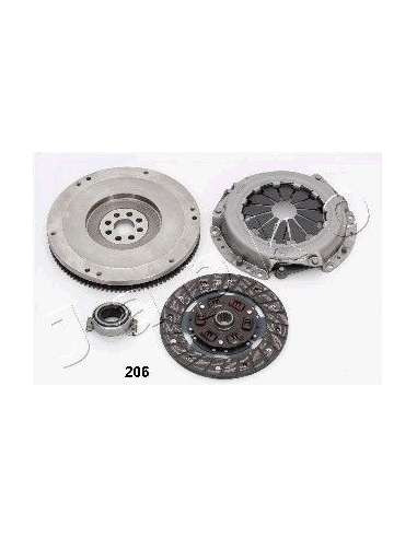 Kit de embrague Japko 98206 - JAPKO KIT EMBRAGUE