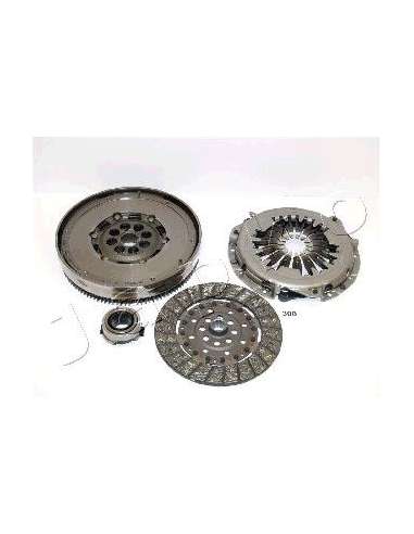 Kit de embrague Japko 98300 - JAPKO KIT EMBRAGUE