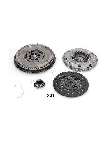 Kit de embrague Japko 98301 - JAPKO KIT EMBRAGUE