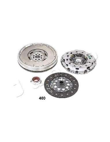 Kit de embrague Japko 98400 - JAPKO KIT EMBRAGUE