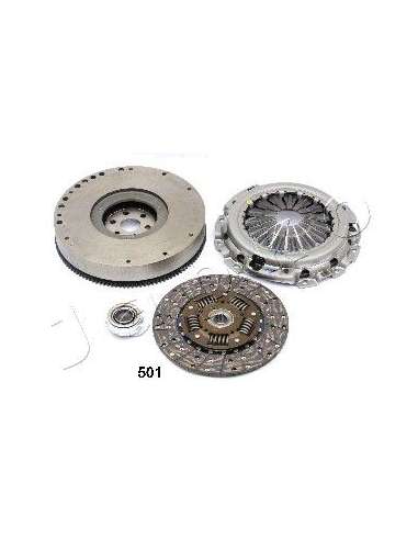 Kit de embrague Japko 98501 - JAPKO KIT EMBRAGUE