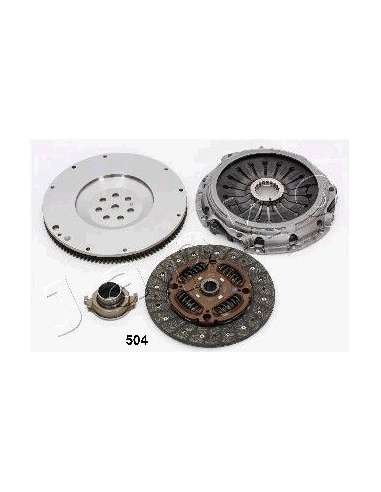 Kit de embrague Japko 98504 - JAPKO KIT EMBRAGUE