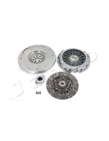 Kit de embrague Japko 98505 - JAPKO KIT EMBRAGUE