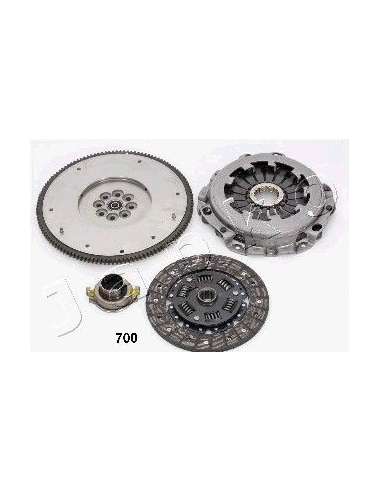 Kit de embrague Japko 98700 - JAPKO KIT EMBRAGUE