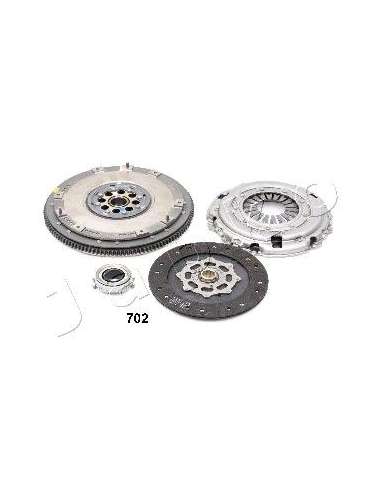 Kit de embrague Japko 98702 - JAPKO KIT EMBRAGUE