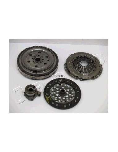 Kit de embrague Japko 98800 - JAPKO KIT EMBRAGUE