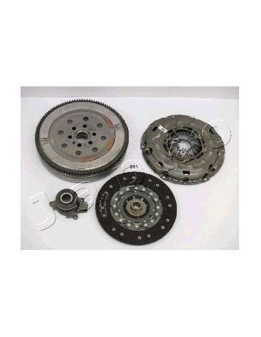 Kit de embrague Japko 98801 - JAPKO KIT EMBRAGUE