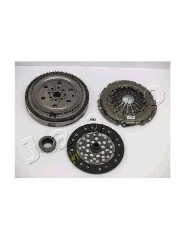 Kit de embrague Japko 98802 - JAPKO KIT EMBRAGUE