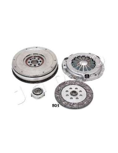 Kit de embrague Japko 98803 - JAPKO KIT EMBRAGUE