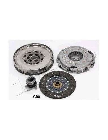 Kit de embrague Japko 98C00 - JAPKO KIT EMBRAGUE