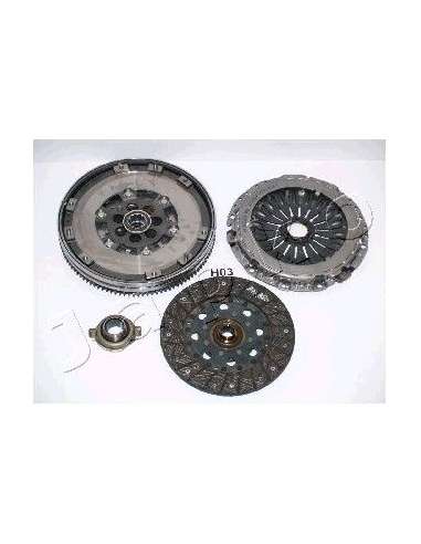 Kit de embrague Japko 98H03 - JAPKO KIT EMBRAGUE