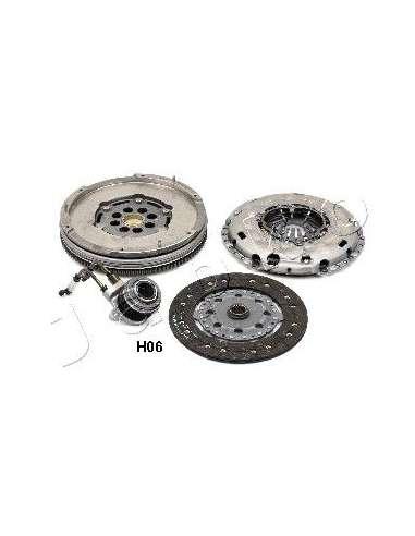 Kit de embrague Japko 98H06 - JAPKO KIT EMBRAGUE