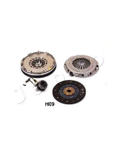 Kit de embrague Japko 98H09 - JAPKO KIT EMBRAGUE