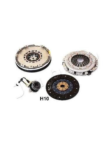 Kit de embrague Japko 98H10 - JAPKO KIT EMBRAGUE