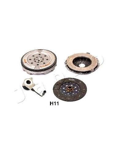 Kit de embrague Japko 98H11 - JAPKO KIT EMBRAGUE