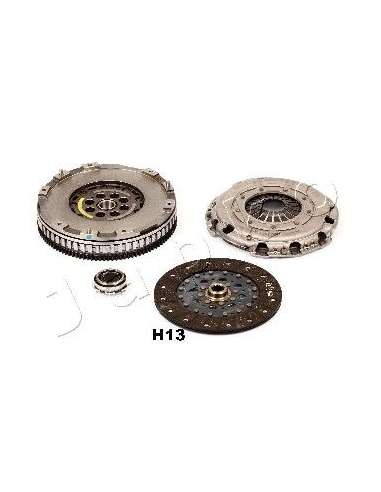 Kit de embrague Japko 98H13 - JAPKO KIT EMBRAGUE