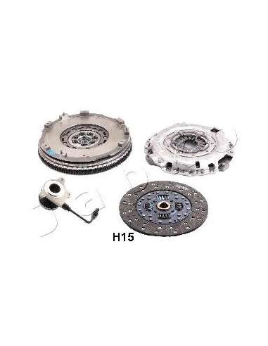 Kit de embrague Japko 98H15 - JAPKO KIT EMBRAGUE