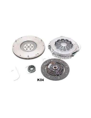 Kit de embrague Japko 98K04 - JAPKO KIT EMBRAGUE
