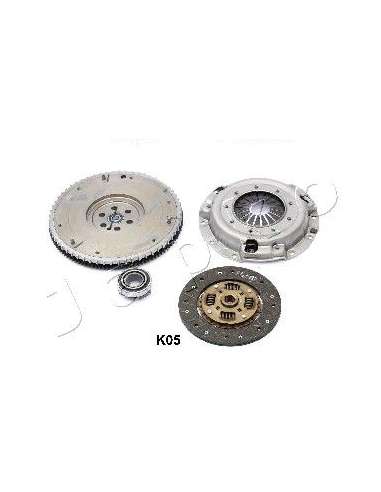 Kit de embrague Japko 98K05 - JAPKO KIT EMBRAGUE