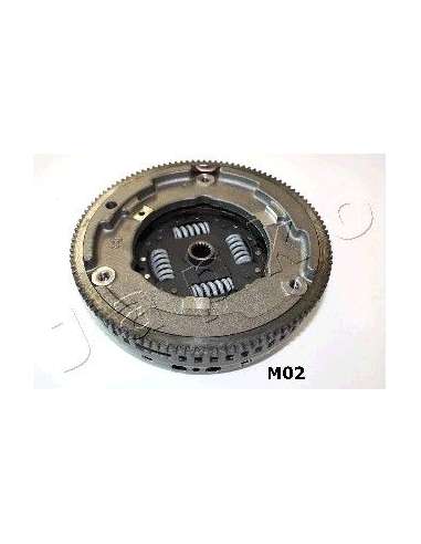 Kit de embrague Japko 98M02 - JAPKO KIT EMBRAGUE