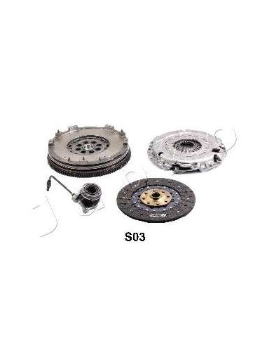 Kit de embrague Japko 98S03 - JAPKO KIT EMBRAGUE
