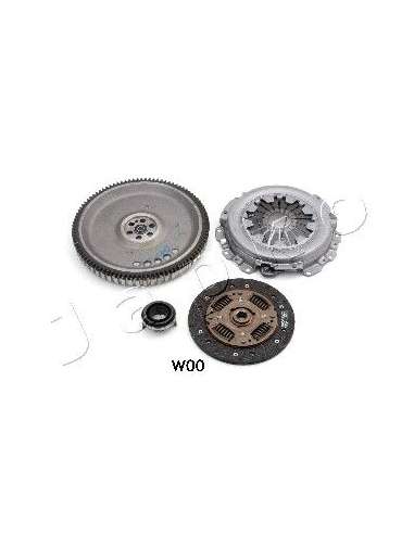 Kit de embrague Japko 98W00 - JAPKO KIT EMBRAGUE