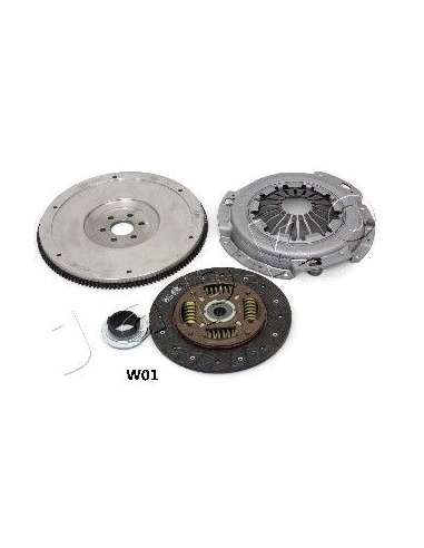 Kit de embrague Japko 98W01 - JAPKO KIT EMBRAGUE