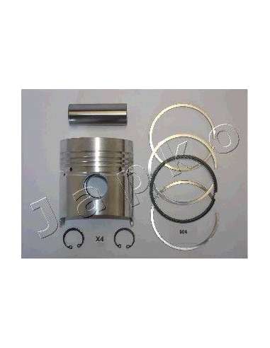 Pistón Japko 9904 - JAPKO PISTON