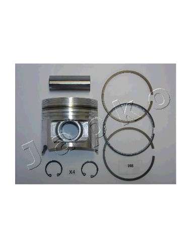 Pistón Japko 9998 - JAPKO PISTON