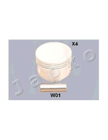 Pistón Japko 9W01 - JAPKO PISTON