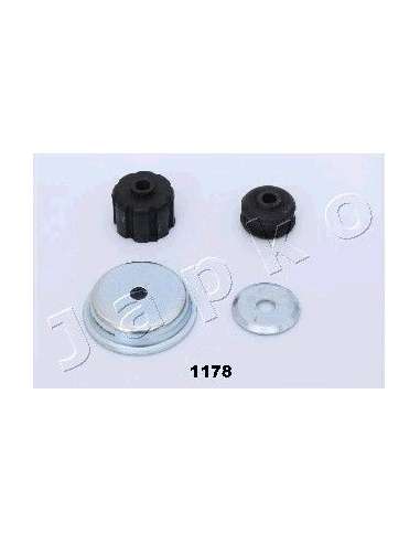 Cojinete columna suspensión Tras. Japko GOJ1178 - JAPKO Suspension Strut Supp IPS Parts