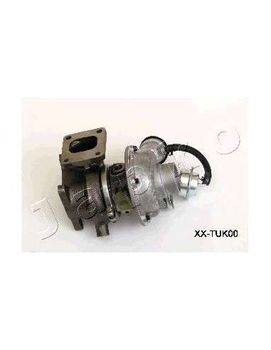 Turbocompresor, sobrealimentación Japko JTUK00 - JAPKO CARGADOR SISTEMA CARGA