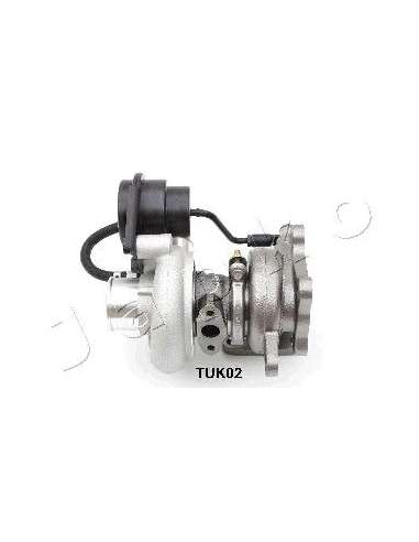 Turbocompresor, sobrealimentación Japko JTUK02 - JAPKO CARGADOR SISTEMA CARGA