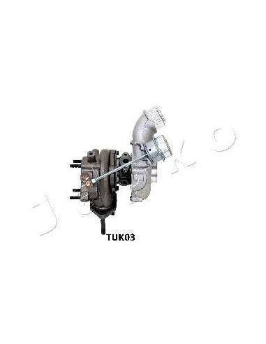 Turbocompresor, sobrealimentación Japko JTUK03 - JAPKO CARGADOR SISTEMA CARGA