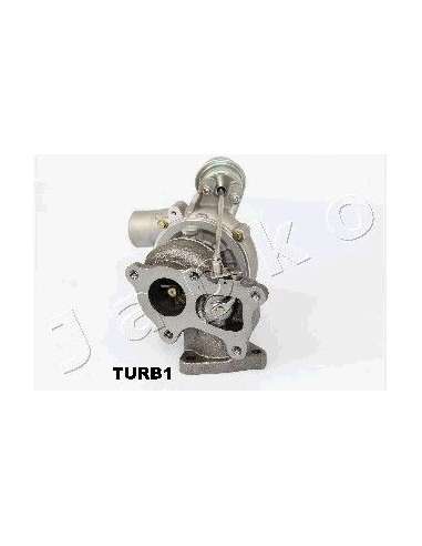 Turbocompresor, sobrealimentación Japko JTURB1 - JAPKO CARGADOR SISTEMA CARGA