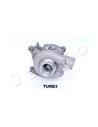 Turbocompresor, sobrealimentación Japko JTURB3 - JAPKO CARGADOR SISTEMA CARGA