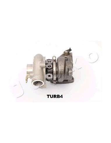 Turbocompresor, sobrealimentación Japko JTURB4 - JAPKO CARGADOR SISTEMA CARGA