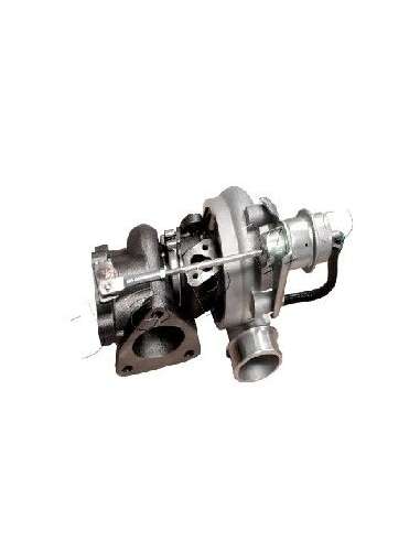 Turbocompresor, sobrealimentación Japko JTUTY7 - JAPKO CARGADOR SISTEMA CARGA