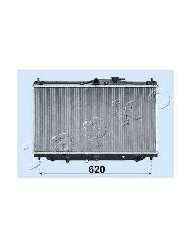 Radiador, refrigeración del motor Japko RDA012037 - JAPKO RADIADOR REFRI. MOT