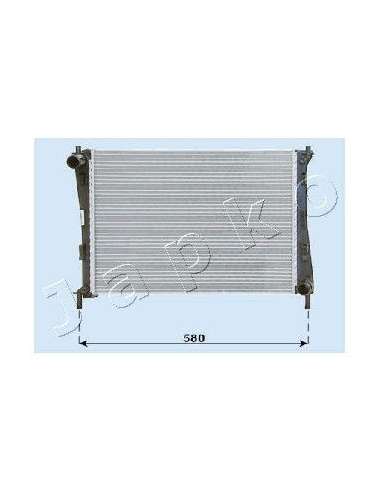 Radiador, refrigeración del motor Japko RDA053069 - JAPKO RADIADOR REFRI. MOT