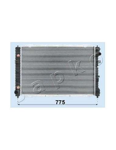 Radiador, refrigeración del motor Japko RDA053105 - JAPKO RADIADOR REFRI. MOT