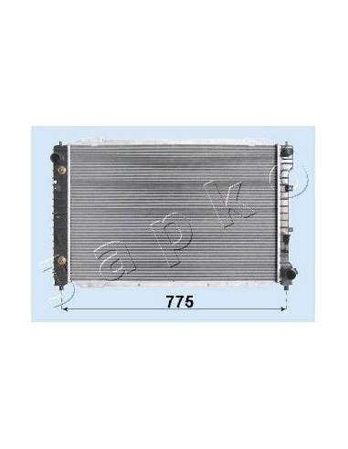 Radiador, refrigeración del motor Japko RDA053108 - JAPKO RADIADOR REFRI. MOT