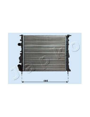 Radiador, refrigeración del motor Japko RDA093020 - JAPKO RADIADOR REFRI. MOT