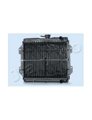 Radiador, refrigeración del motor Japko RDA142001 - JAPKO RADIADOR REFRI. MOT