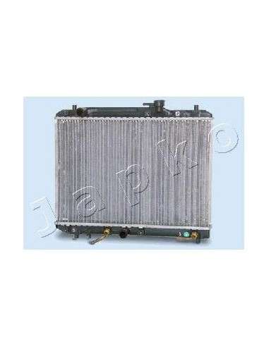 Radiador, refrigeración del motor Japko RDA143009 - JAPKO RADIADOR REFRI. MOT